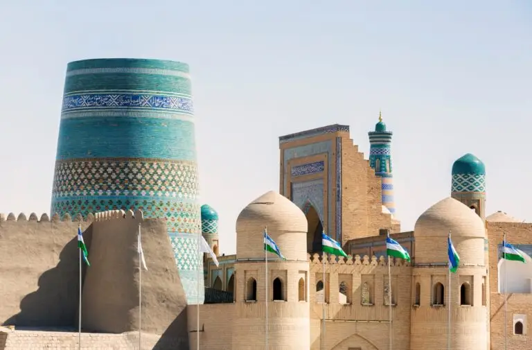 thearchitectureofitchankalathewalledcityofkhiva