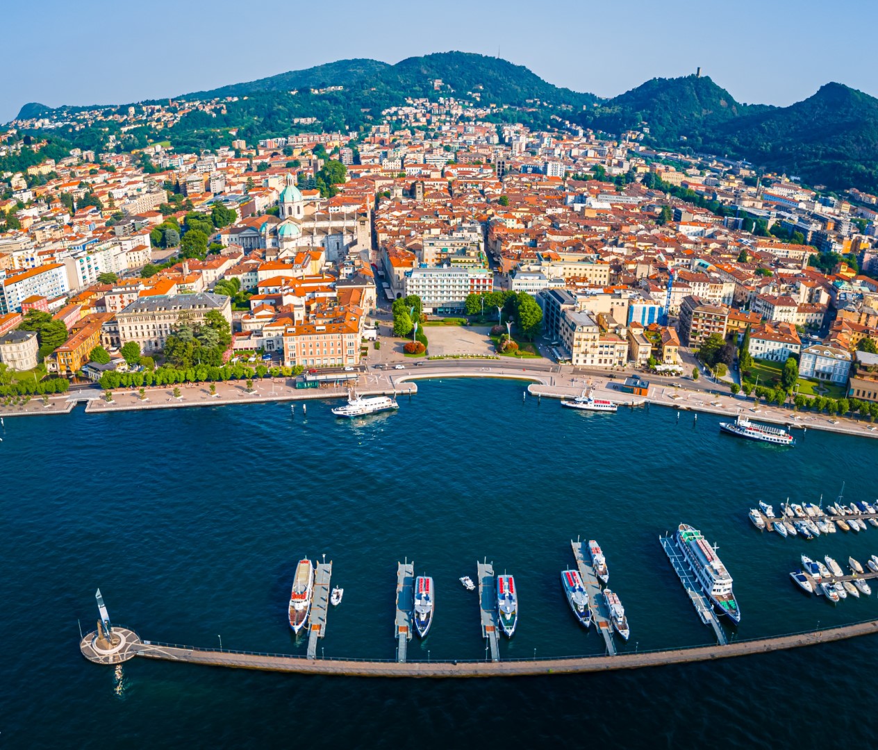 stunningaerialshotoflakecomoitalyinsummerwith-2